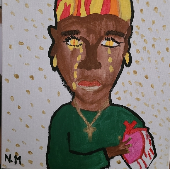 Painting - Picture 3 of 3